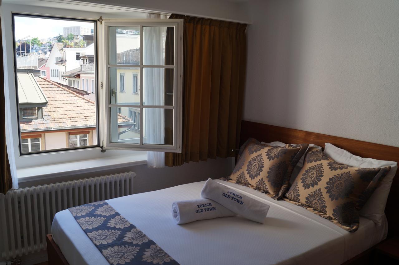होटल Old Town Zurich