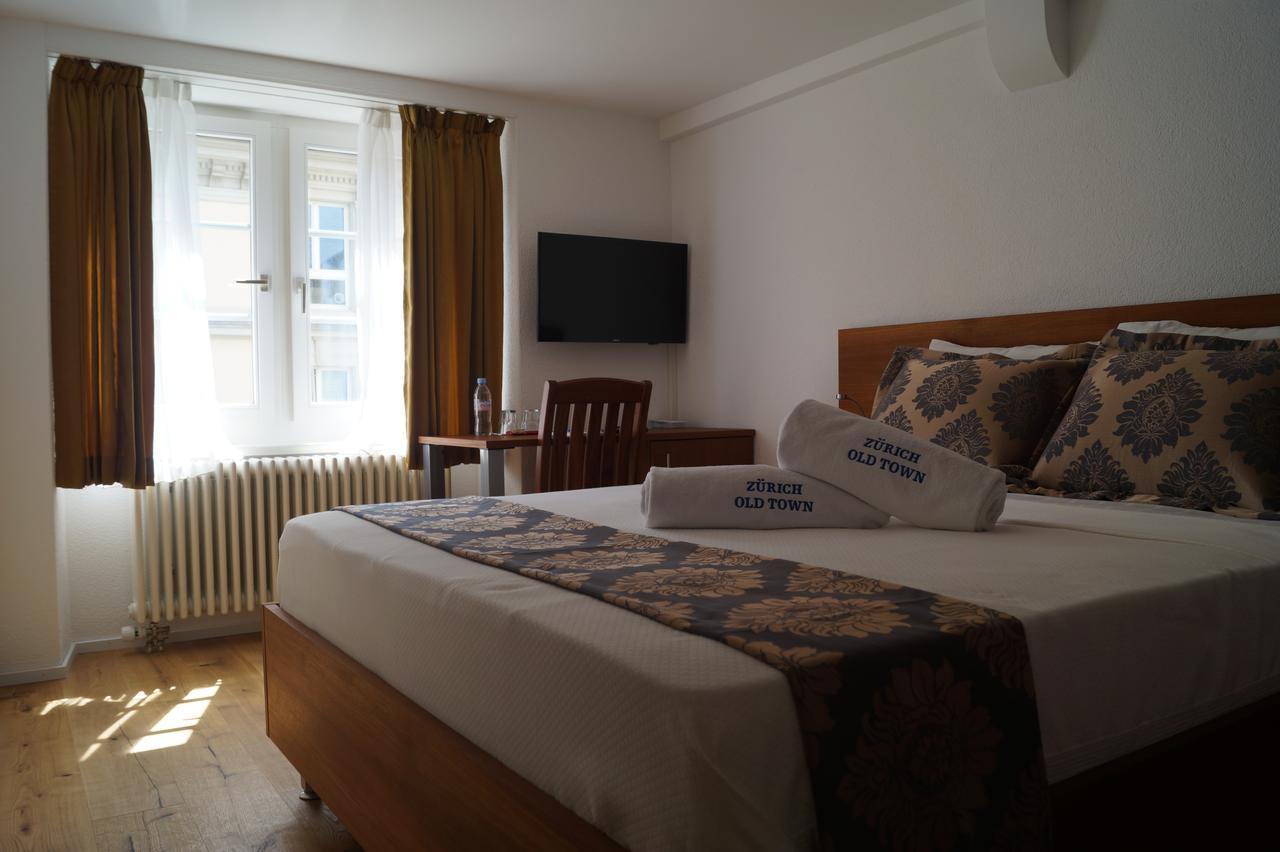 Hotel Old Town Zurique