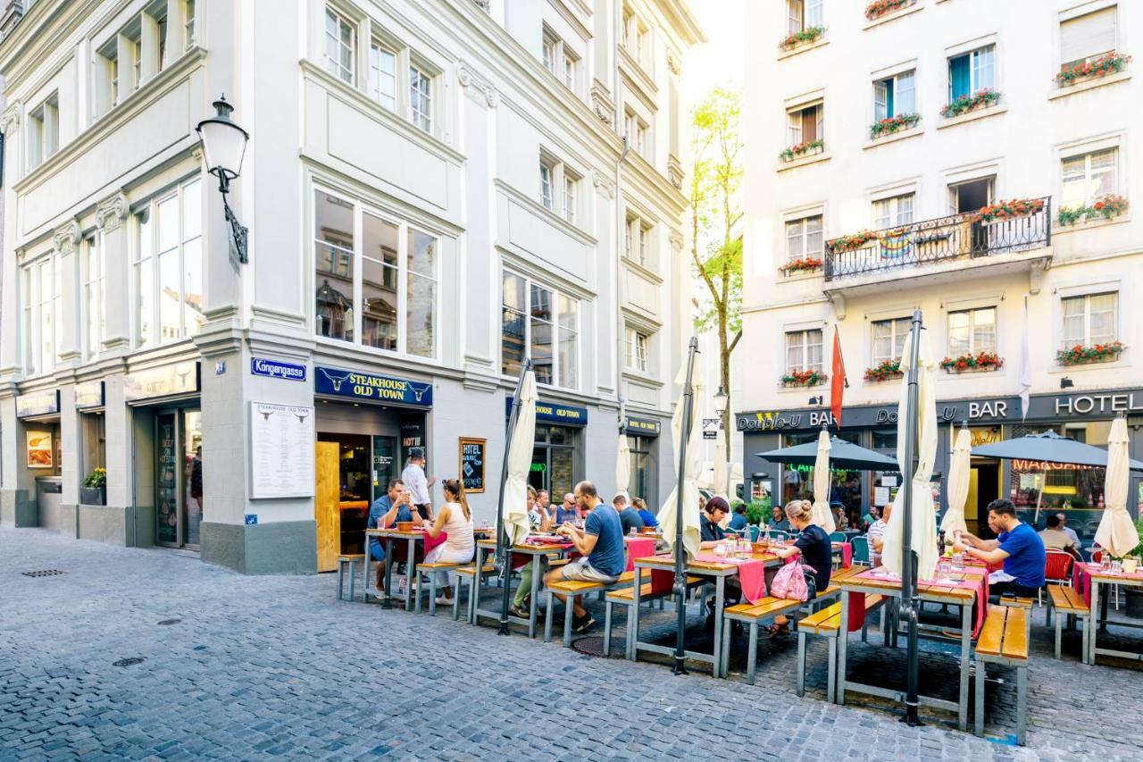 Hotel Old Town Zurique