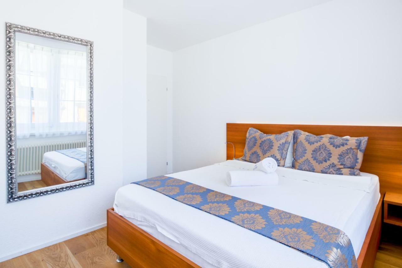 Old Town Hotel Zurique